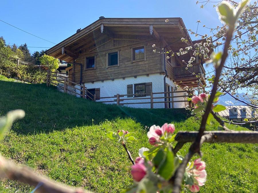 Ferienhaus Berggfui Berchtesgaden Exterior foto